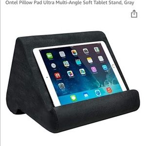 Brand new memory foam IPad stand pillow